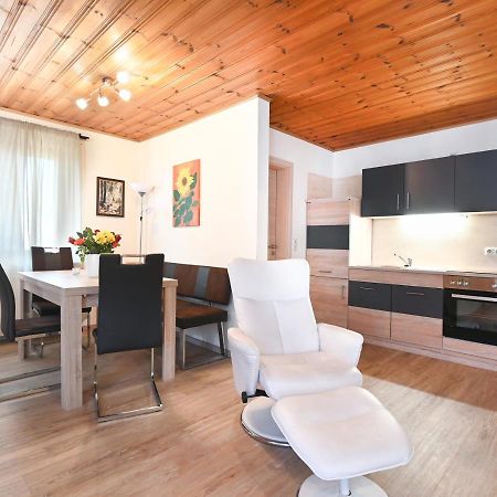 Pension Schoepke Бад-Штаффельштайн Екстер'єр фото