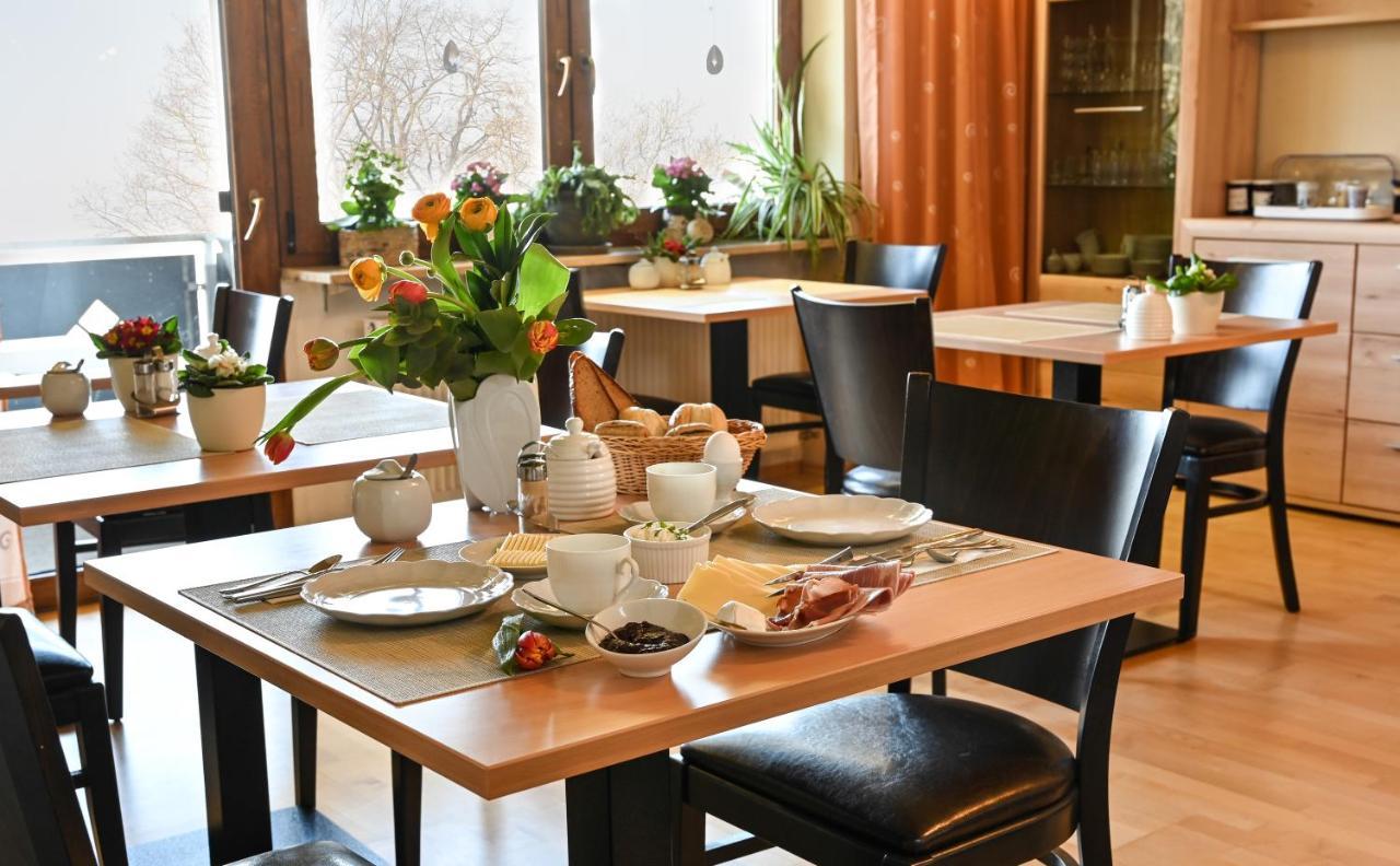 Pension Schoepke Бад-Штаффельштайн Екстер'єр фото