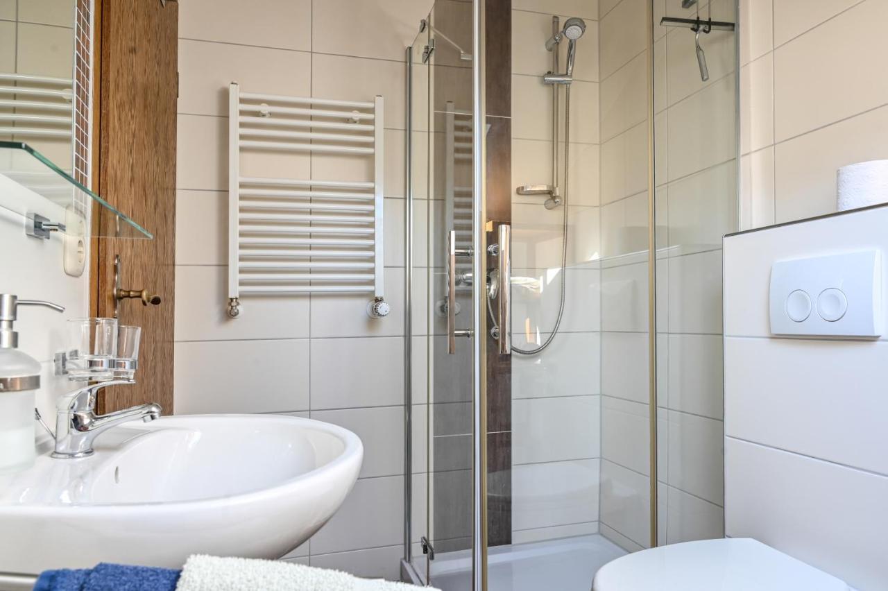 Pension Schoepke Бад-Штаффельштайн Екстер'єр фото