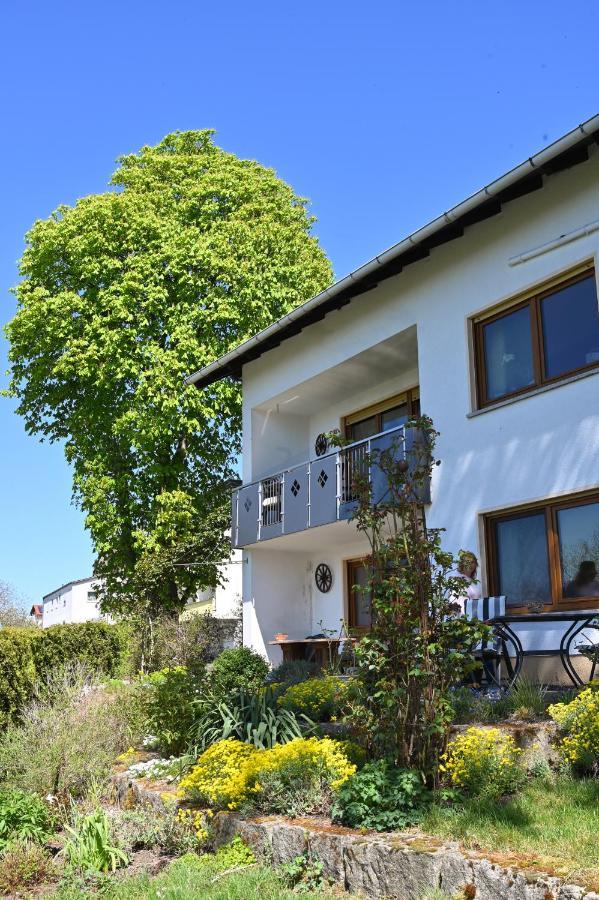 Pension Schoepke Бад-Штаффельштайн Екстер'єр фото